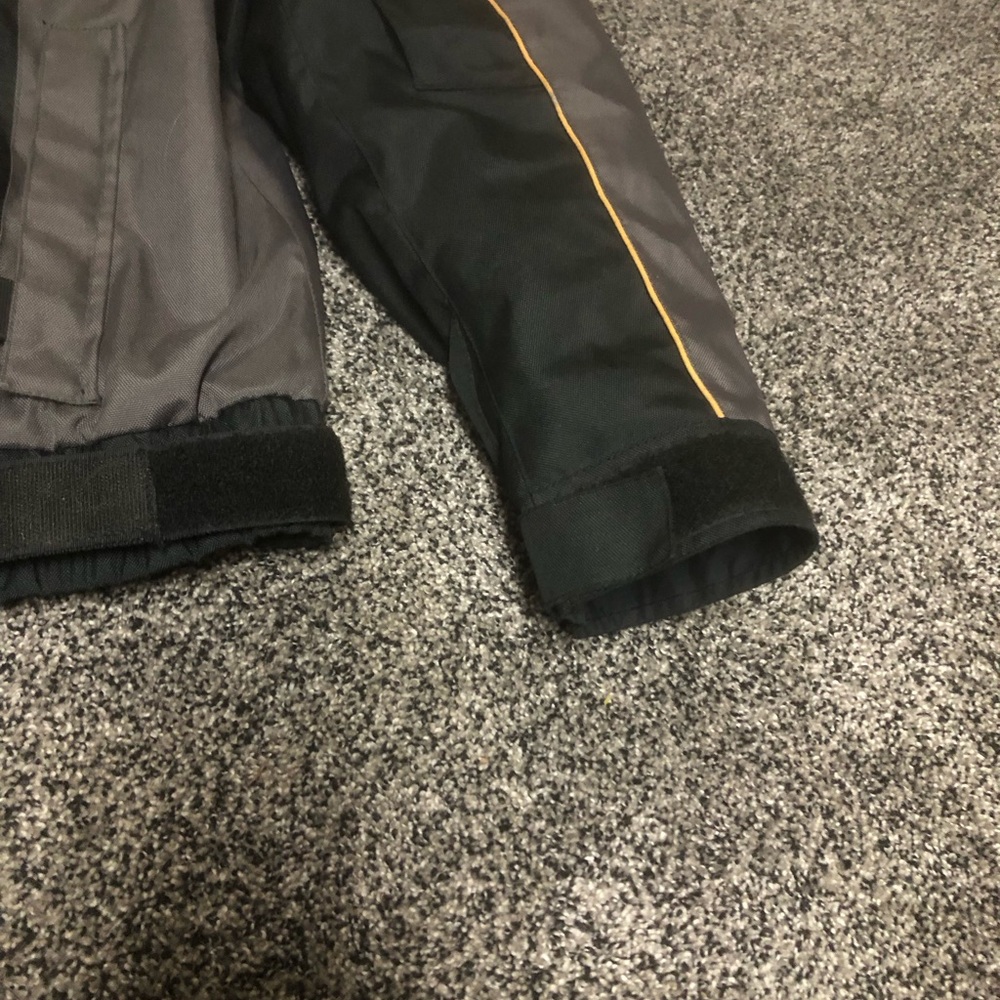 Mens Xelement motor cycle jacket - Picture 4 of 8